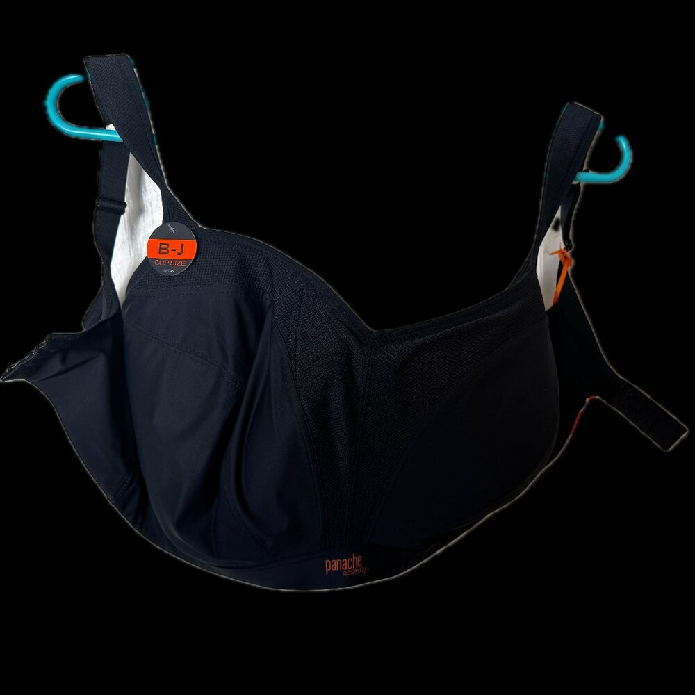 Panache Sports Bra Size 34 J